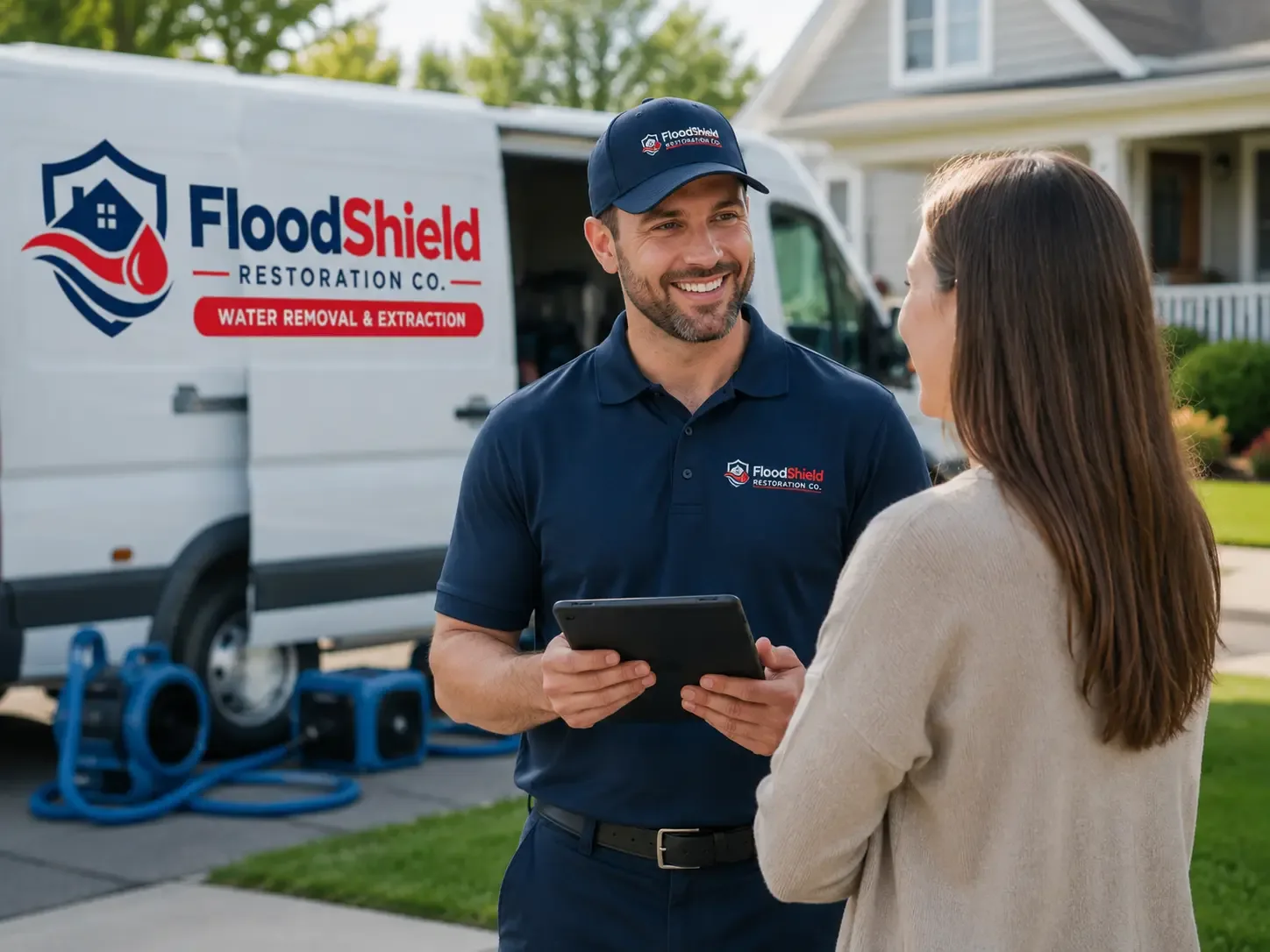 Flood Damage Restoration Archer, IA FAQs